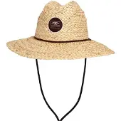 Ocean & Earth Woody Raffia Cane Hoed