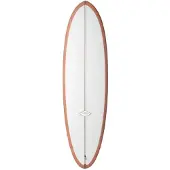 Almond Plez Phez 6´6´´ Surfplank