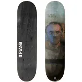Plan B Hannibal Way 8.25´´ Skateboarddeck