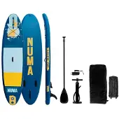 NUMA You 10´6´´ Opblaasbare Paddle Surf Set