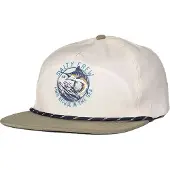 Salty Crew Bow Line Snapback Pet