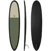 Almond Joy 8´ R-series Olive Design Surfplank