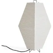HAY Paper Shade Cube & Prism Prism Table & Floor