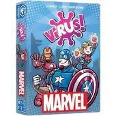 Tranjis Games Marvel Virus: Een bordspel