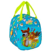 Safta La Granja De Zenon 5.85l 19x14x22 Cm Lunchzak