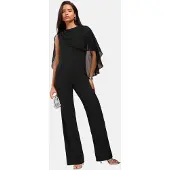 Friends Like These Jumpsuit zwart