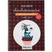 Lilliputiens - Boek "Mijn eerste recepten met chocolade"
