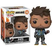 Funko POP! Figurine Pop Games Borderlands 4 Rafa Exo-Soldier