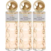 Saphir Vida 200ml Eau De Parfum 3 Eenheden