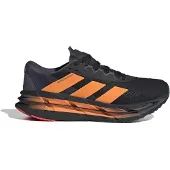 Adidas JQ0838_680, zwart, kernzwart, helder oranje, aurora onyx
