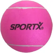 Sportx - Jumbo Tennisbal XL - Roze