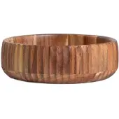 Homla | Kom | RILLET | geribbeld, maat M | 19x6 cm | 742927