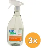 Ecover 3x Kalkreiniger Essential (500 ml)