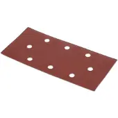 Kreator KRT201509 5 Stuks Schuurpapier 93 x 187 mm K240
