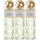 Saphir Agua De Mayo 200ml Eau De Parfum 3 Eenheden