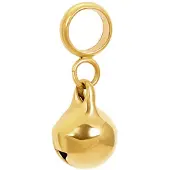 Ixxxi Connect Charm Bedel Bell | Goud