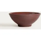 Homla | Kom | OKINAWA | paars en roze | 21 cm | 006981