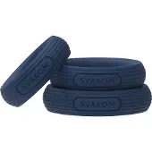 Svakom - Triooo - Penisringen Set - Blauw