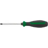 Stahlwille Kruiskopschroevendraaier PH2 x 100mm - Precisie & Grip