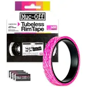 Muc-Off - Rim Tape Roll - Velglint 19 mm - 10 m, pink