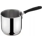 Lagostina gioiosa bouilloire à lait en acier inoxydable diamètre 12 cm capacité 1,2 l