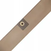 Invest 5x Papieren Stofzuigerzakken voor CD1201, Zelmer 01Z013