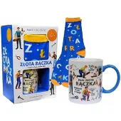 PAN DRAGON Cadeauset voor de klusser: Mok & Sokken