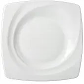 Lubiana Celebration Platte 32 cm - Witte Porseleinen Dinerbord