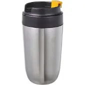 IKEA ENVALDIG Thermobeker Zwart RVS 35cl