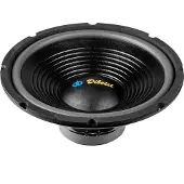 Dibeisi 8-inch subwoofer, 45W RMS, 4 Ohm, 90 dB efficiëntie