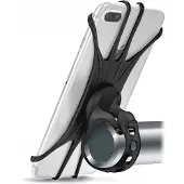 Hedo Universele Fiets Telefoonhouder 360° Draaibaar