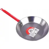 Garcima La Ideal Paellapan Platte Gepolijst Staal 26 cm