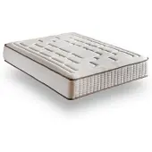 Matrix Royal Cashmere traagschuimmatras 140x180 Hoogte +/- 27 -Middelhoge stevigheid