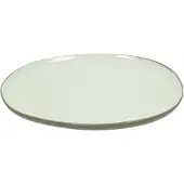 Dekoria Eucalipto Porseleinen Dinerbord Handgemaakt 27x26cm