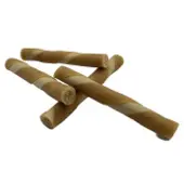 Brekz Crunchy Party Rolls hondensnack 3 verpakkingen