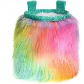 Crafty Climbing - Furry Chalk Bag - Pofzakje meerkleurig