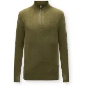 Casual Friday Trui 'CFHEINE' olijfgroen