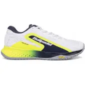 Bullpadel Neuron Vibram 25v Padel Shoes Wit EU 44 1/2 Man