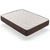 Matrix Luxe Bamboo Premium Traagschuimmatras 105x190 Hoogte 20 cm +/- Gemiddelde stevigheid