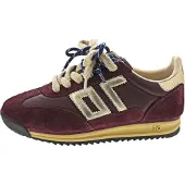 BACK 70 Jogger Sneakers | Maat 39 Dames Rood