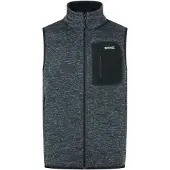Regatta Newhill fleece-vest voor heren (As)