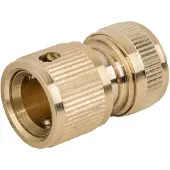 Bradas BradasBR-2120 1/2" Schlauchkupplung, Messing