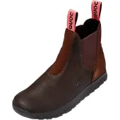 Quoc Chelsea Boot City Shoe - bruin