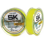 Maver Smart 5k 300 M Monofilament Geel 0.235 mm
