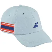 Babolat Pet Unisex Cotton Cap Illusion Blue