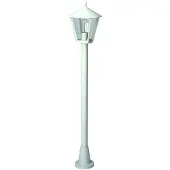 Albert Staande buitenlampen tuin Nelly 135cm - wit