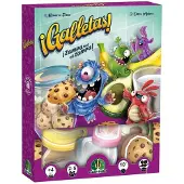 Falomir Zampa Cookies That Zampa You! Board Game Paars Kinderen