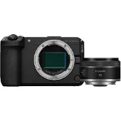 Canon EOS R6 V body + RF 16mm F/2.8 STM