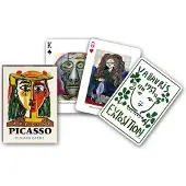 Piatnik speelkaarten Picasso