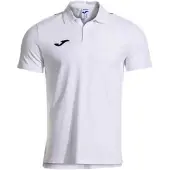 Joma Olimpiada Korte Mouw Poloshirt
